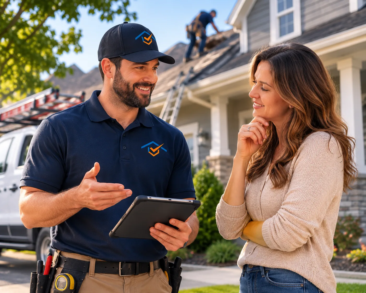 Roof Inspection FAQs in Manassas, VA